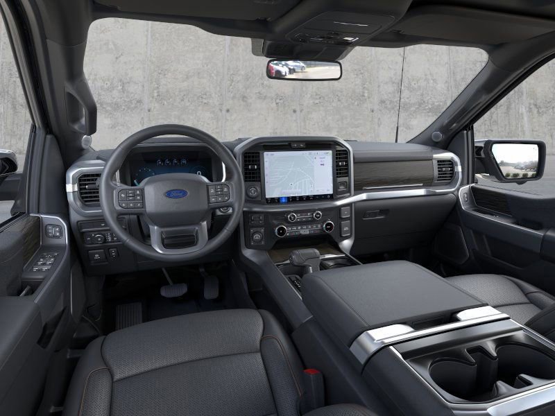 New 2026 Ford F150 Lariat image 9