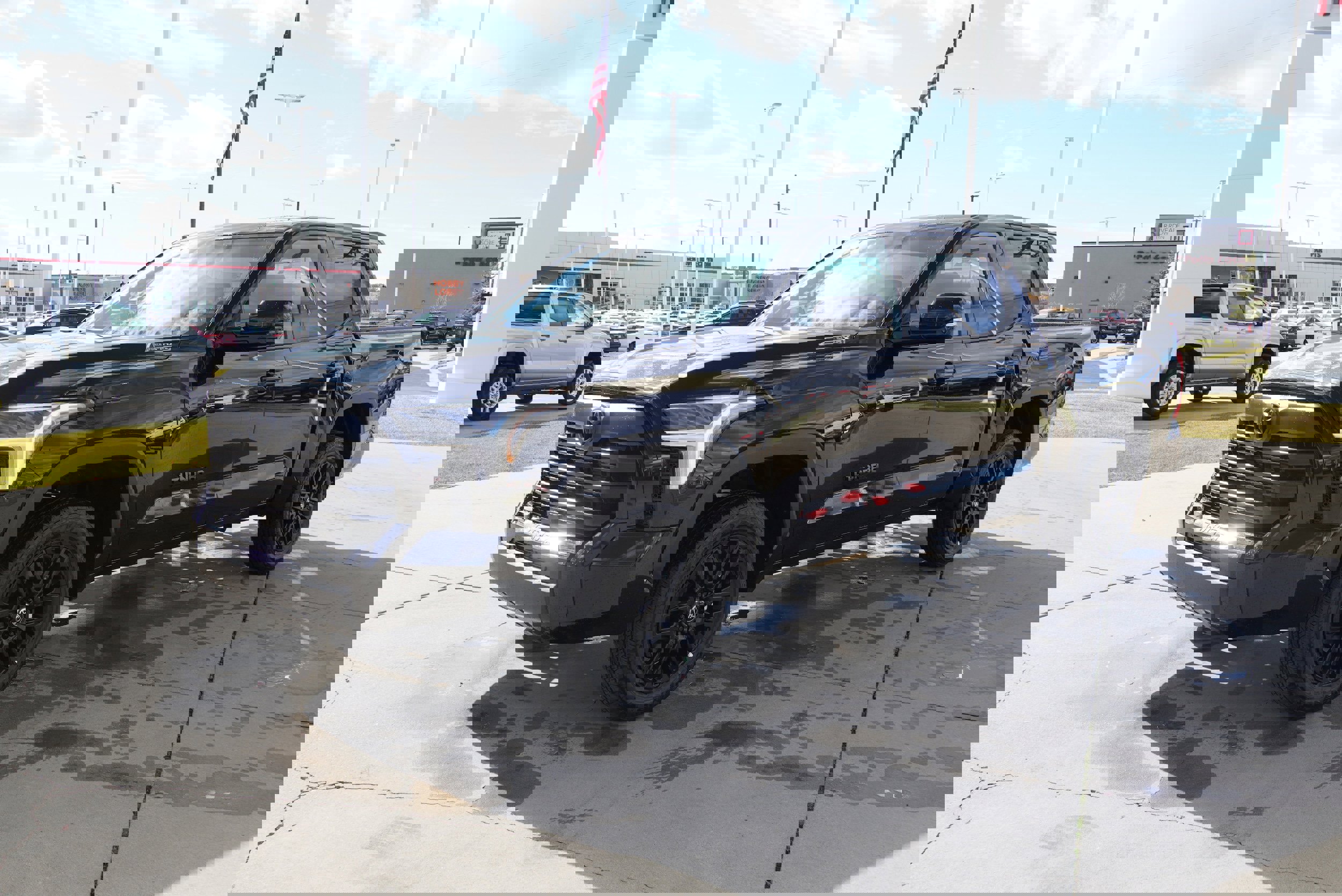 New 2026 Toyota Tundra Limited w/ Limited PVM Package image 42