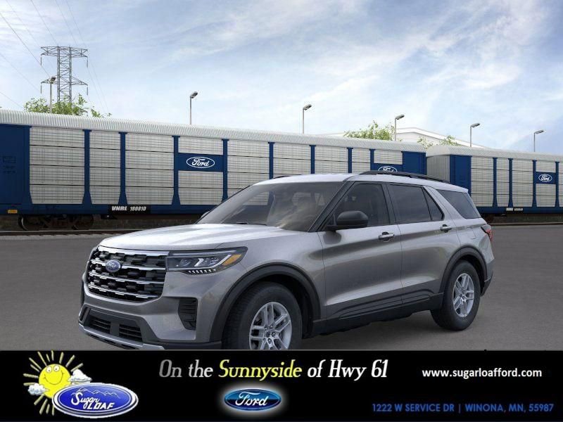 New 2026 Ford Explorer Active image 31