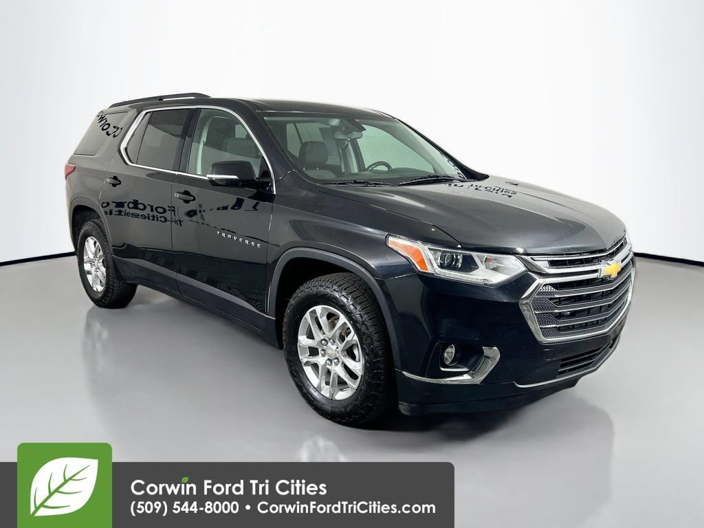 Used 2019 Chevrolet Traverse LT AWD/4WD image 1