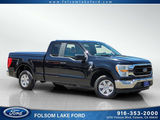 Certified 2022 Ford F150 XLT