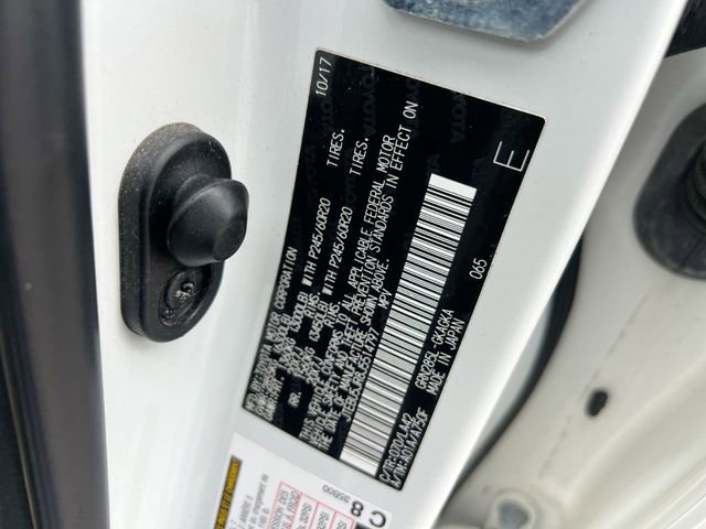 Used 2018 Toyota 4Runner Limited image 33