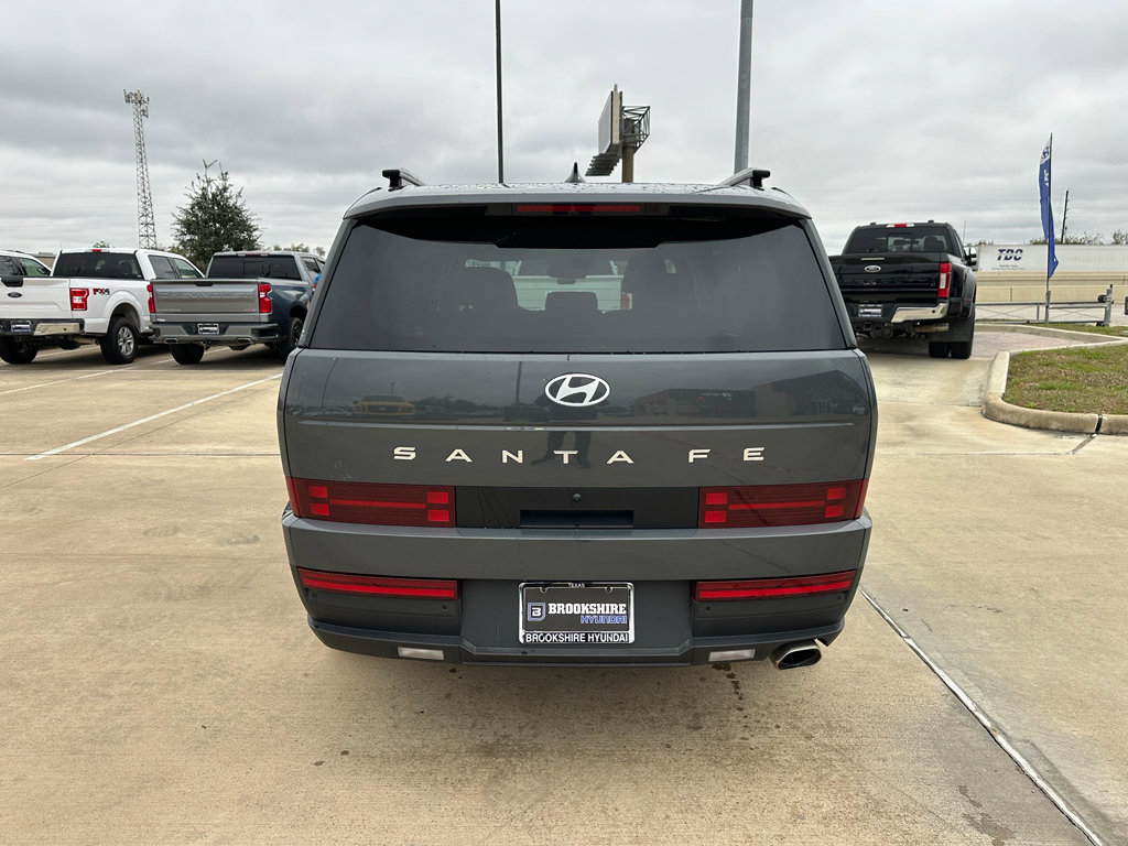 Used 2025 Hyundai Santa Fe SEL image 6