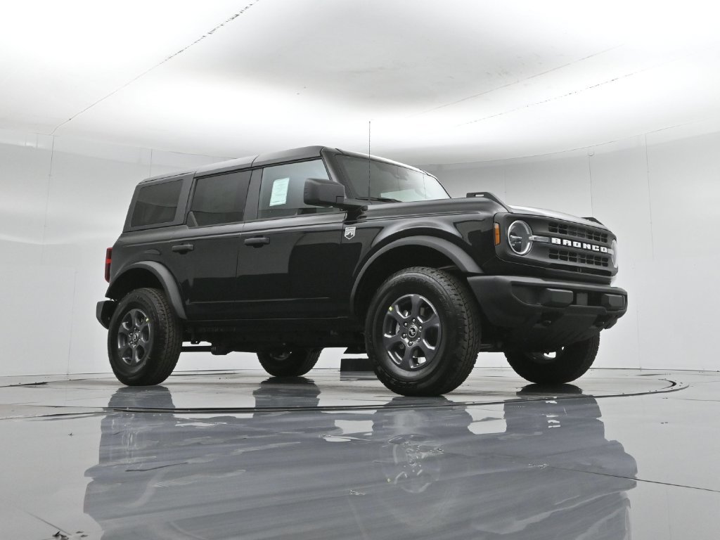 New 2026 Ford Bronco Big Bend AWD/4WD image 3