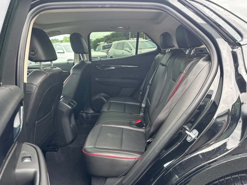 Used 2023 Buick Envision Essence w/ Sport Touring Package AWD/4WD image 25