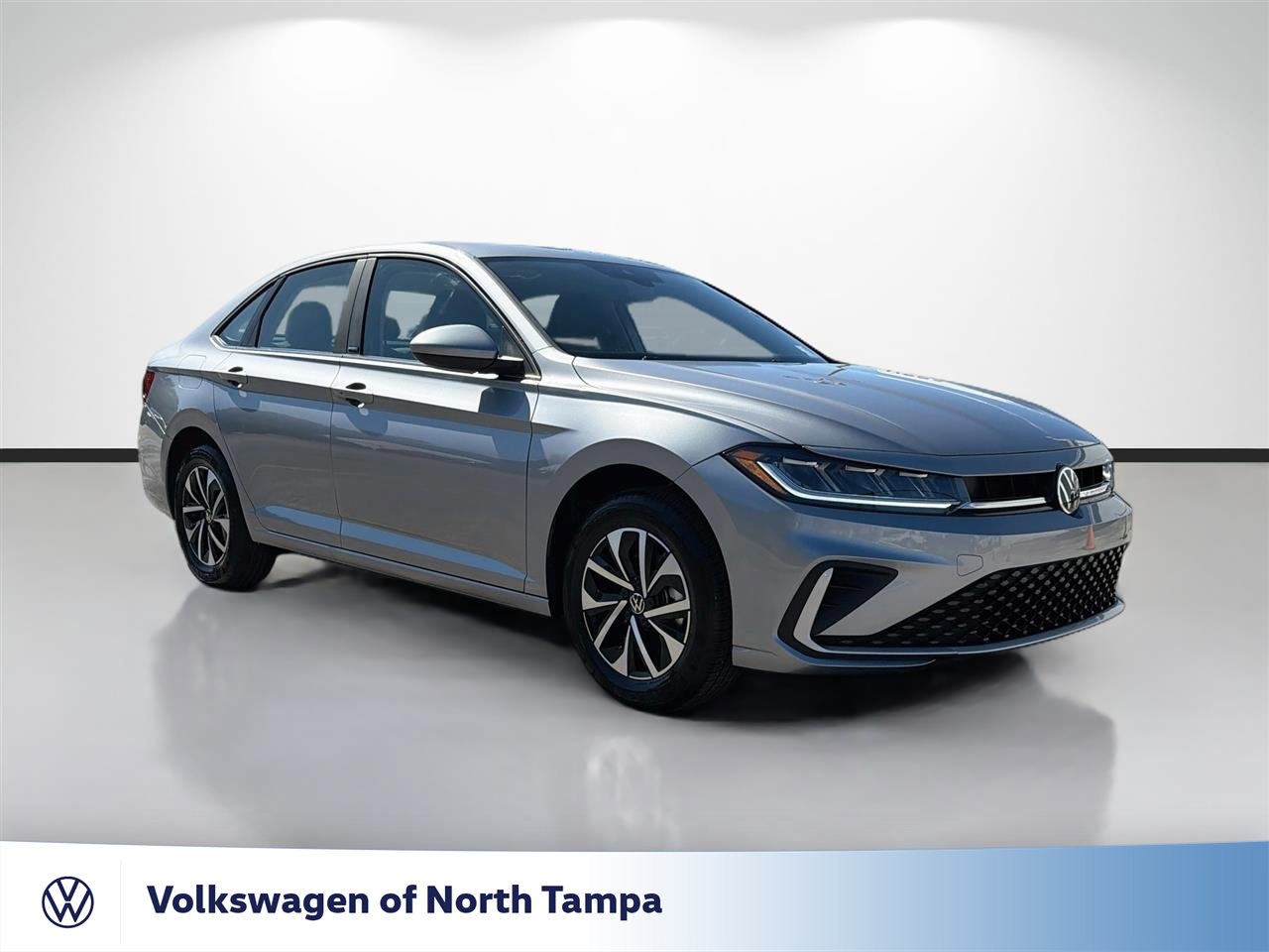 New 2027 Volkswagen Jetta S FWD image 1