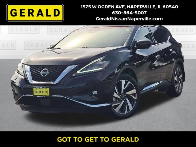 Certified 2024 Nissan Murano SL