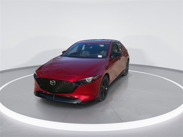 New 2026 MAZDA MAZDA3 Hatchback w/Premium Plus Pkg image 4