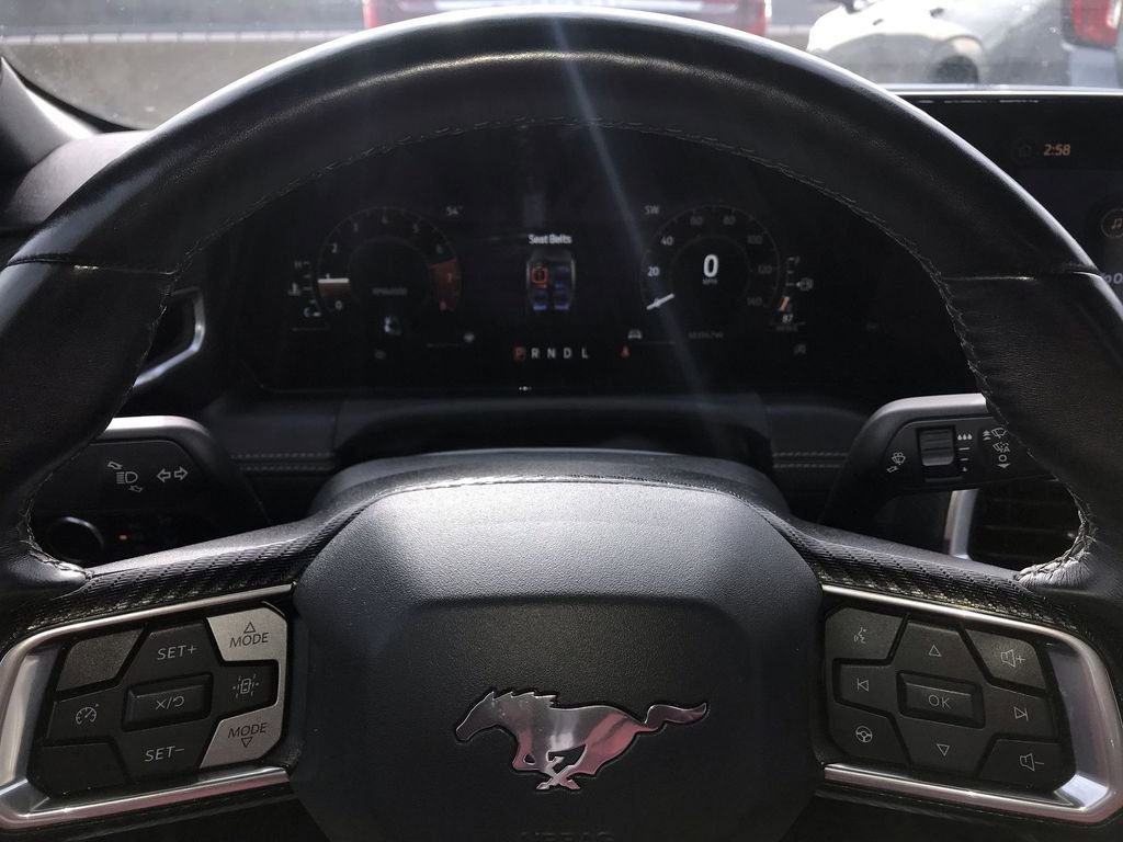 Used 2024 Ford Mustang Premium image 14