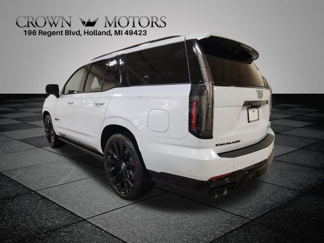 Used 2026 Cadillac Escalade V image 5