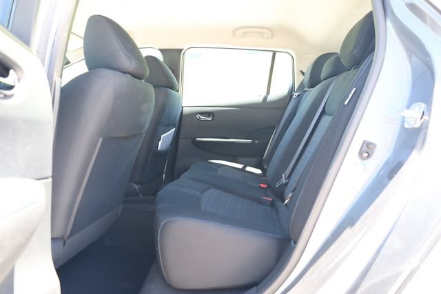Certified 2025 Nissan Leaf S FWD image 28