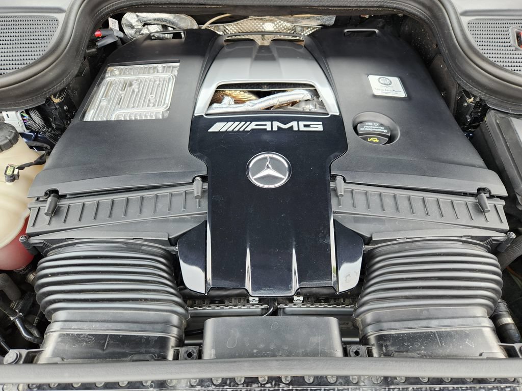 Certified 2024 Mercedes-Benz GLE 63 AMG S image 31