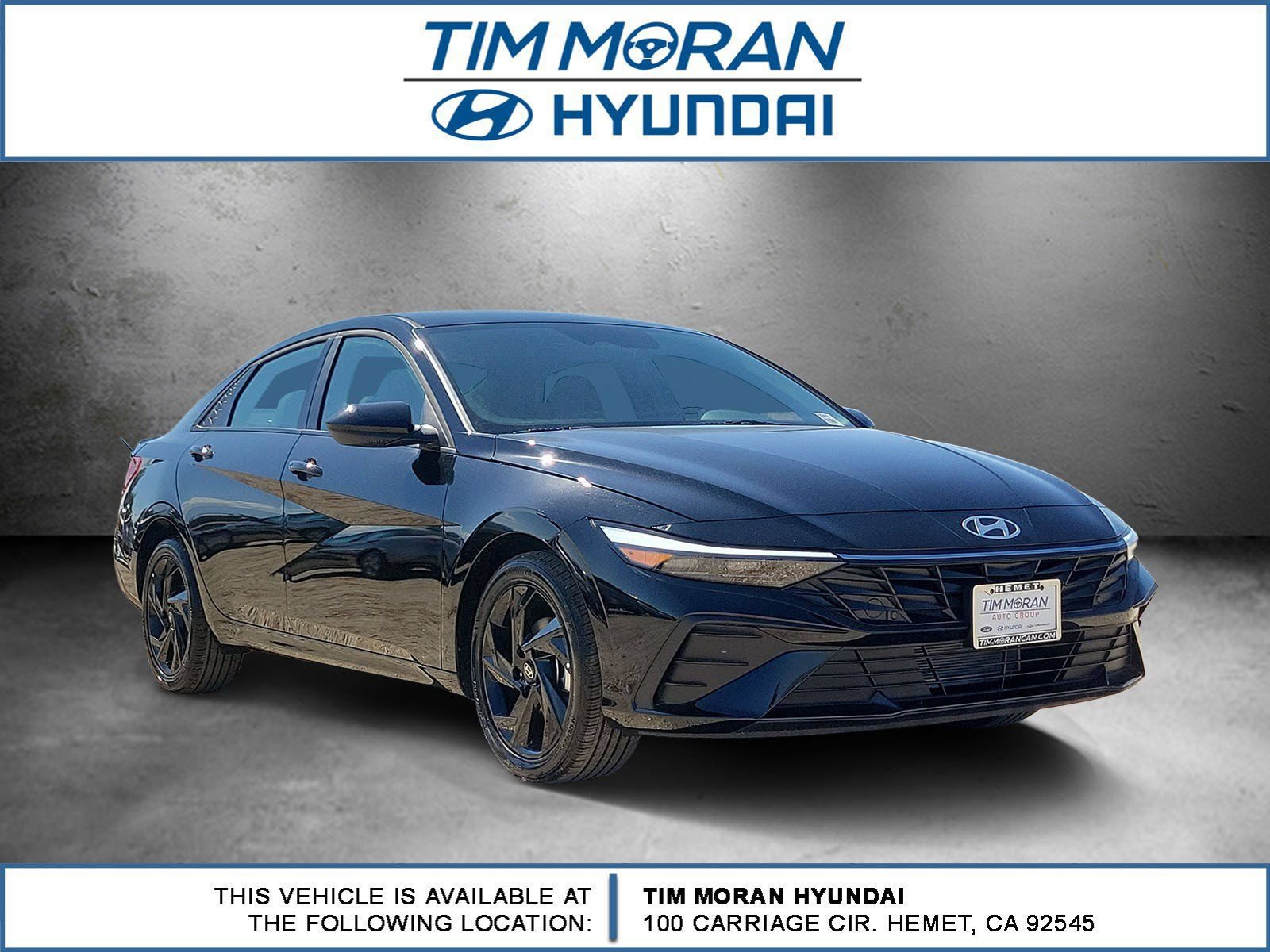New 2026 Hyundai Elantra SEL Sport FWD image 1