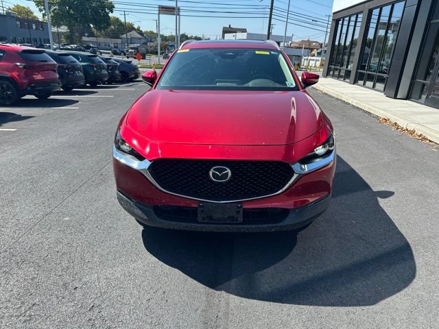 Certified 2024 MAZDA CX-30 AWD 2.5 S w/ Preferred Package image 3