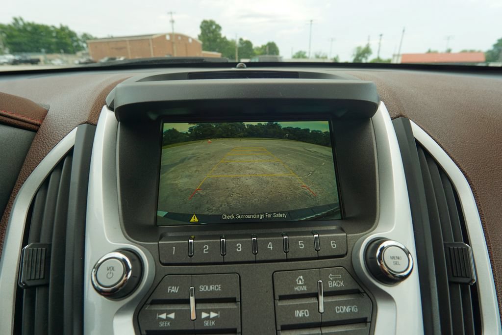 Used 2015 GMC Terrain SLT FWD image 22