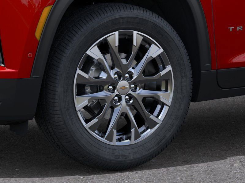 New 2026 Chevrolet Traverse LT w/ Enhanced Driving Package FWD image 9