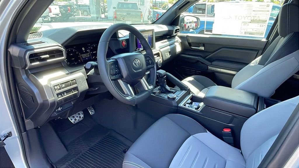 New 2026 Toyota Tacoma TRD Sport RWD image 11