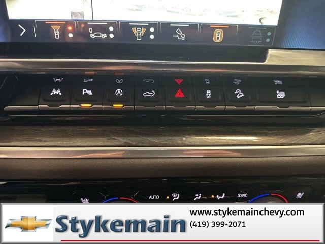 New 2025 Chevrolet Silverado 1500 LTZ AWD/4WD image 47