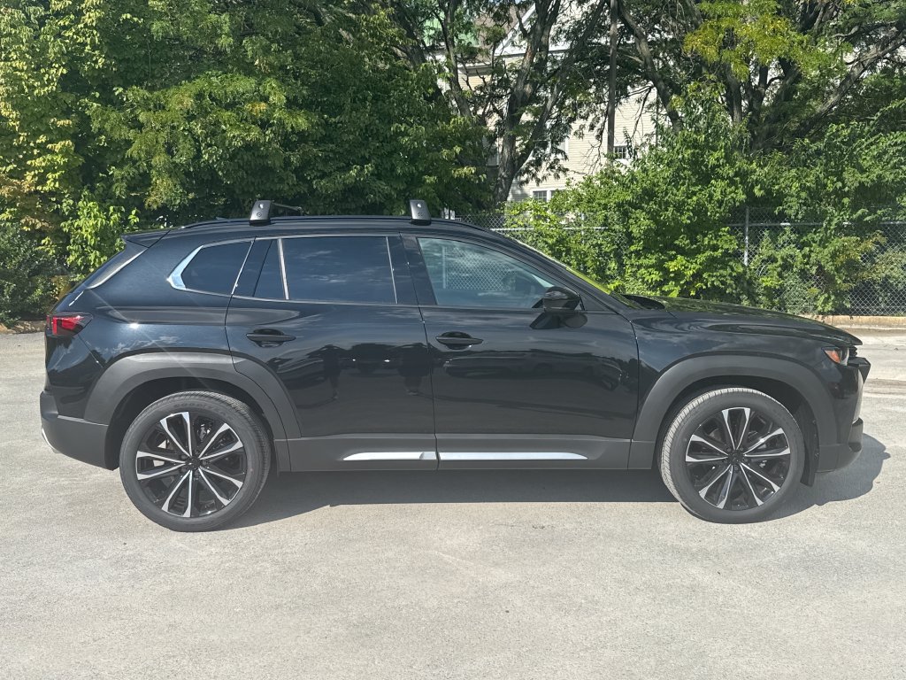 New 2026 MAZDA CX-50 2.5 Turbo w/ Accent Package AWD/4WD image 4