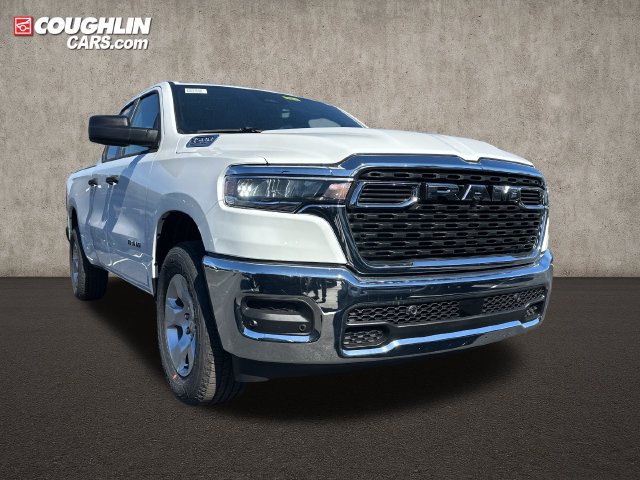 New 2027 RAM 1500 Tradesman