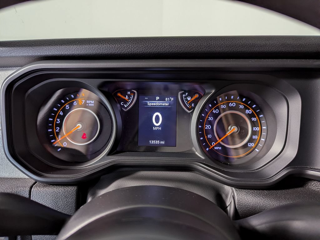 Used 2024 Jeep Gladiator Sport AWD/4WD image 33
