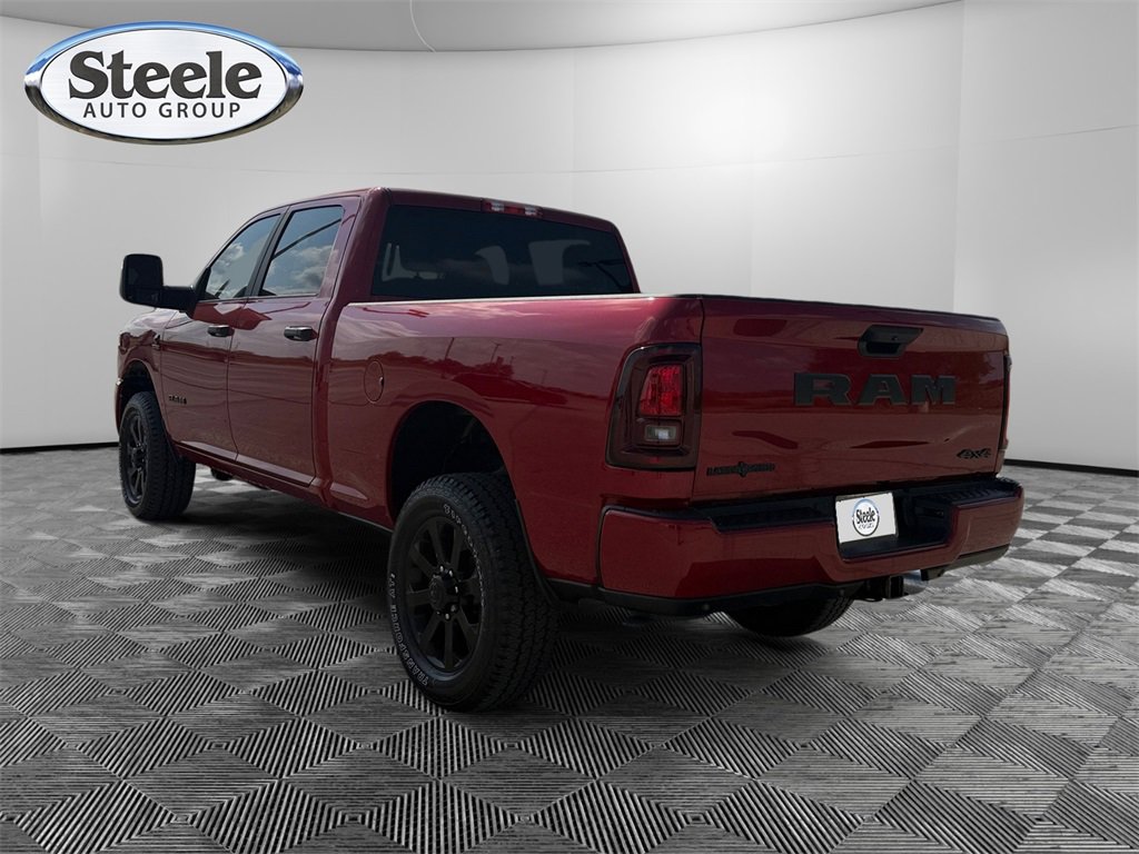 New 2026 RAM 2500 Lone Star image 3