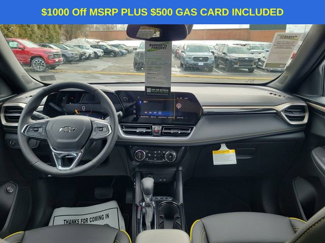 New 2026 Chevrolet TrailBlazer ACTIV w/ Convenience Package image 10