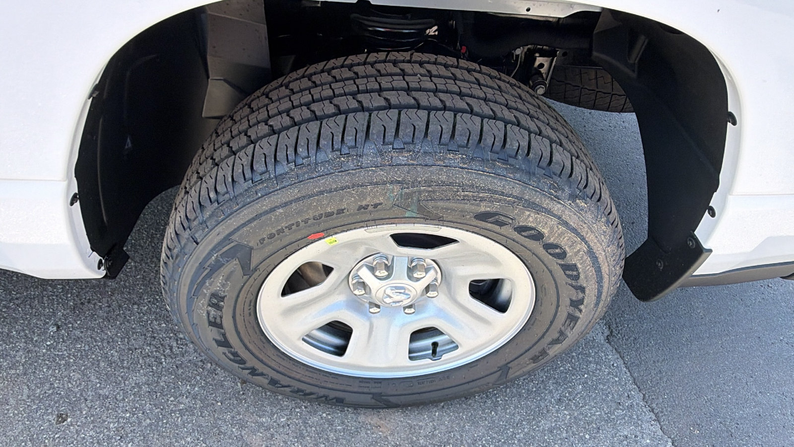 New 2027 RAM 1500 Tradesman AWD/4WD image 12