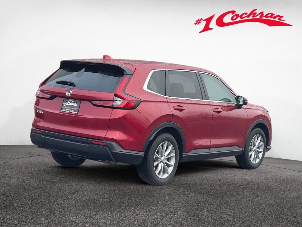 Used 2023 Honda CR-V EX image 26