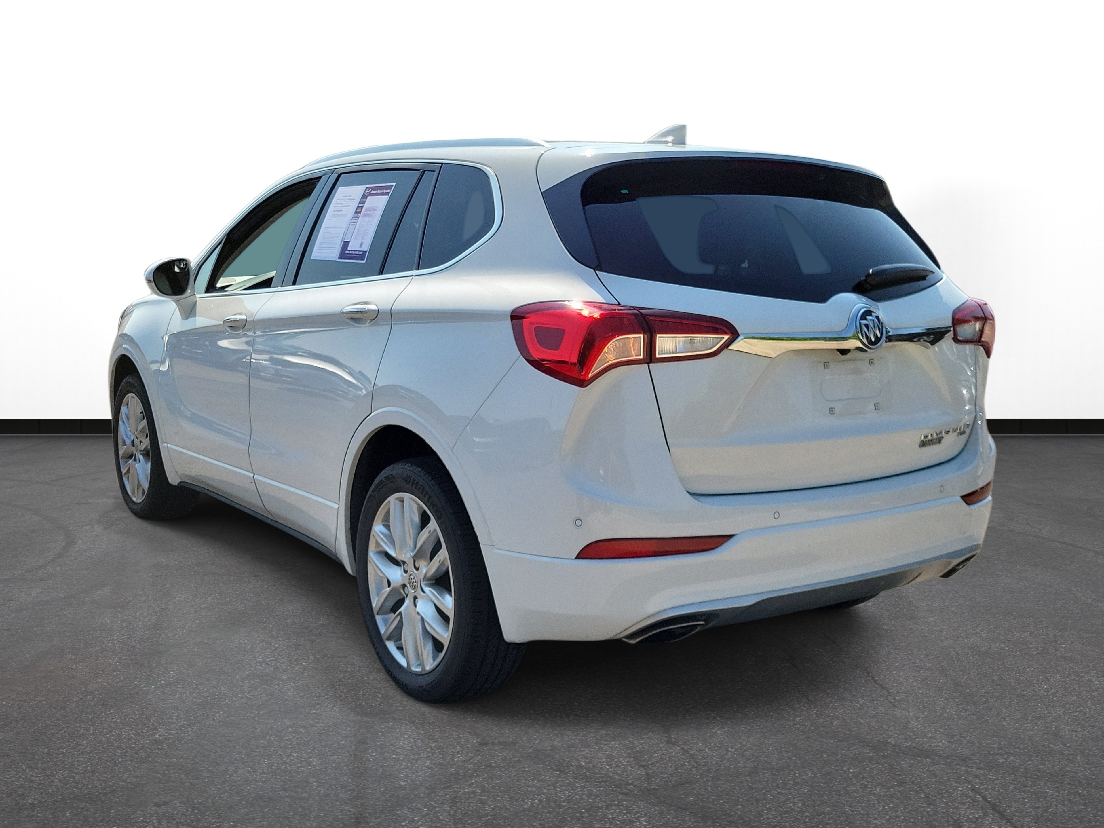 Used 2020 Buick Envision Premium AWD/4WD image 3