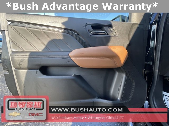 Used 2023 GMC Canyon AT4 w/ Canyon Safety Plus Package image 23