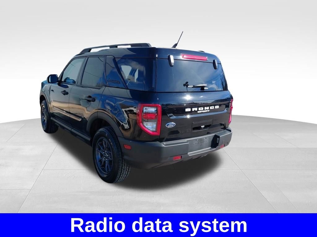 Certified 2024 Ford Bronco Sport Big Bend image 7