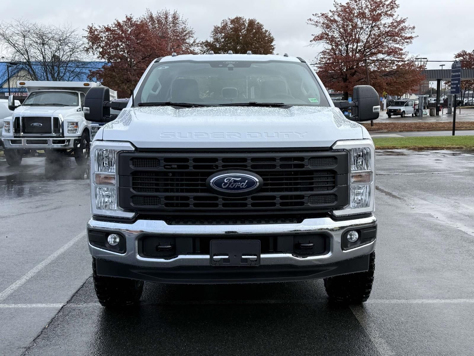 New 2026 Ford F250 XL w/ XL Off-Road Package image 6