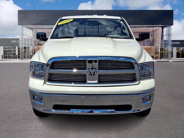 Used 2010 Dodge Ram 1500 Truck SLT w/ Big Horn Regional Pkg AWD/4WD image 2