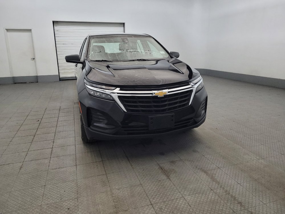 Used 2024 Chevrolet Equinox LS FWD image 14