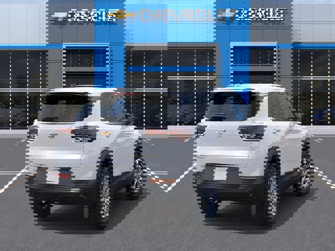 New 2026 Chevrolet TrailBlazer LS image 4