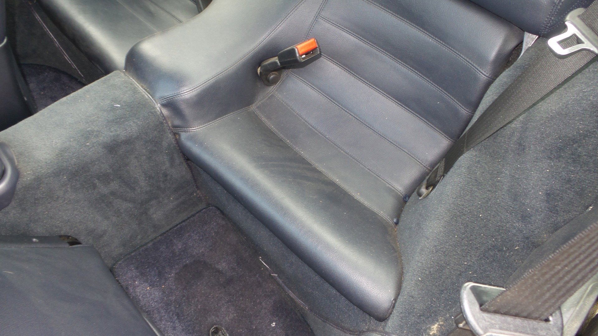 Used 1993 Porsche 968 Coupe image 22