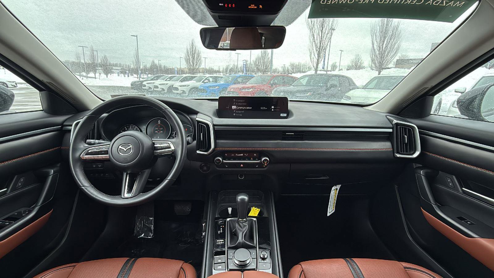 Used 2024 MAZDA CX-50 Meridian Edition image 27