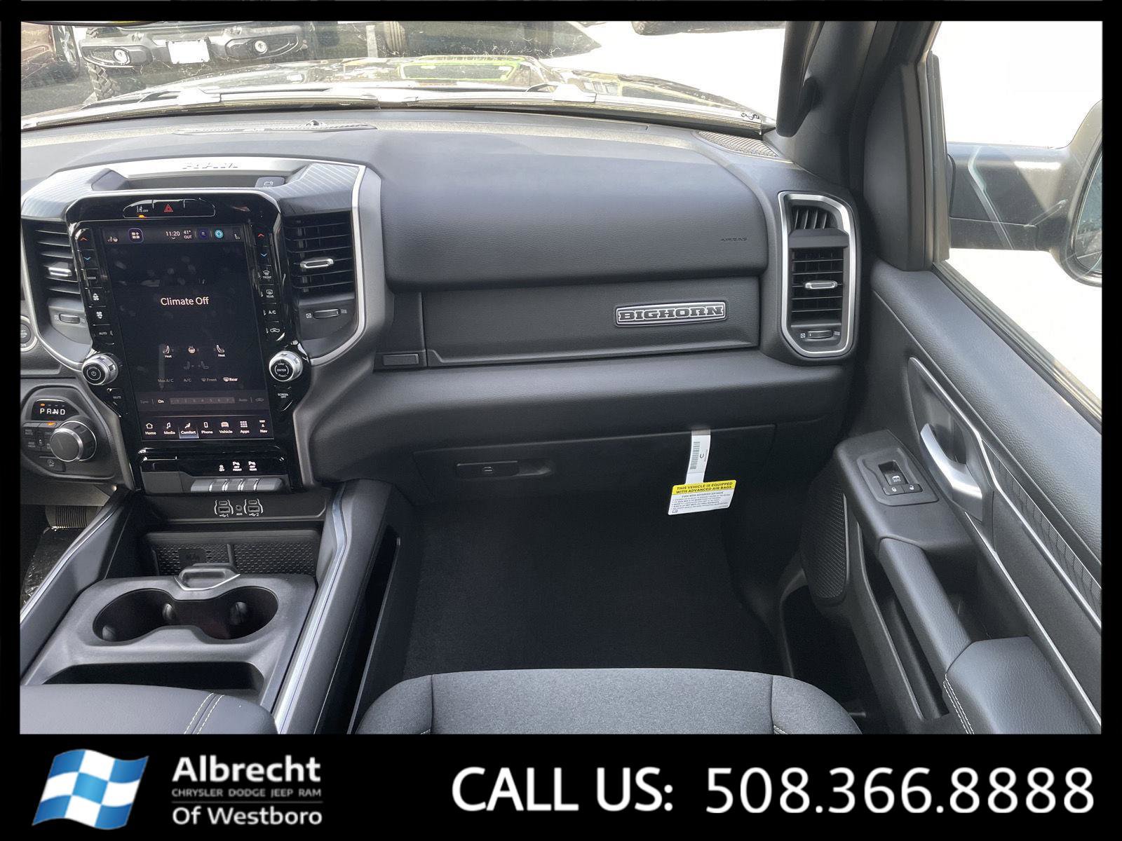New 2026 RAM 1500 Big Horn AWD/4WD image 17