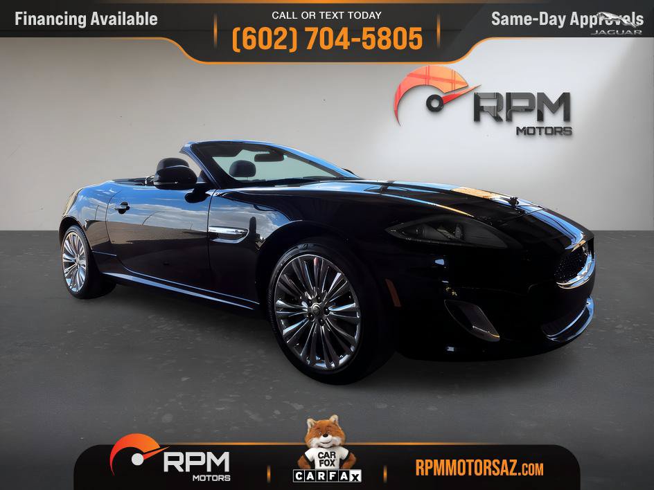 Used 2014 Jaguar XK Touring RWD image 21