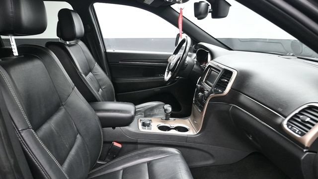 Used 2014 Jeep Grand Cherokee Limited AWD/4WD image 15
