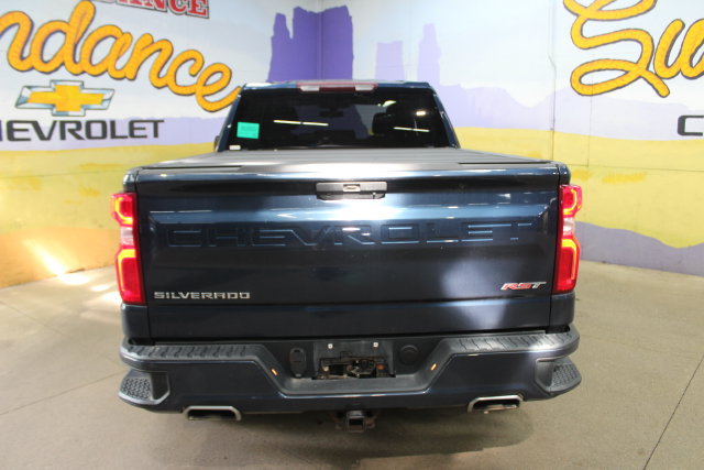 Used 2020 Chevrolet Silverado 1500 RST AWD/4WD image 6