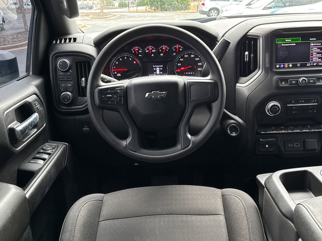 Used 2025 Chevrolet Silverado 2500 Custom w/ Custom Value Package image 13