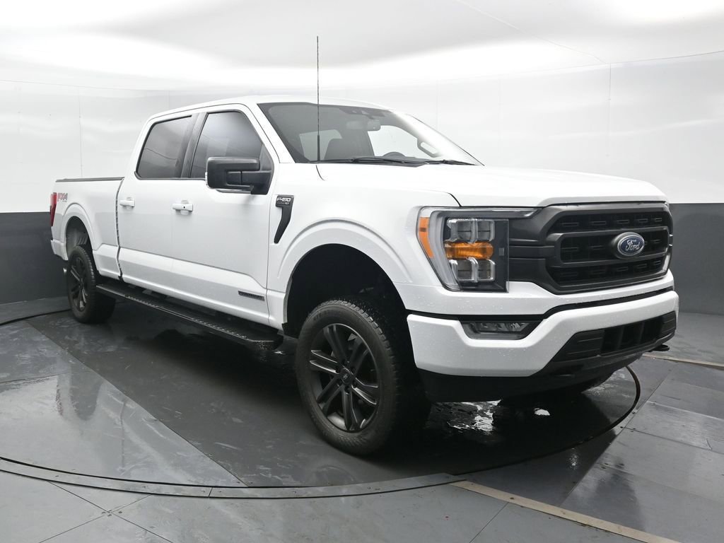 Used 2022 Ford F150 XLT w/ Equipment Group 302A High AWD/4WD image 6
