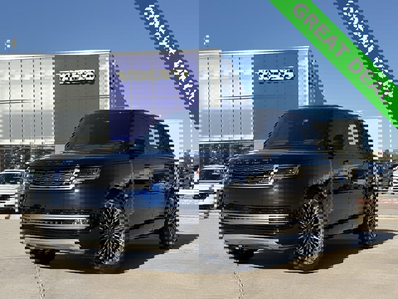 Used 2025 Land Rover Range Rover Long Wheelbase Autobiography