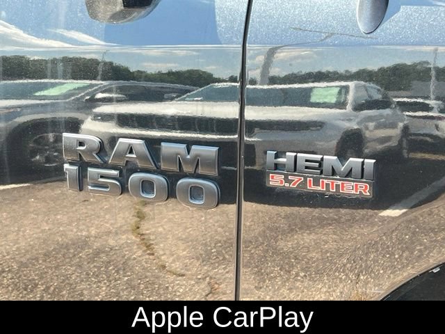 Used 2018 RAM 1500 Sport w/ Convenience Group AWD/4WD image 41