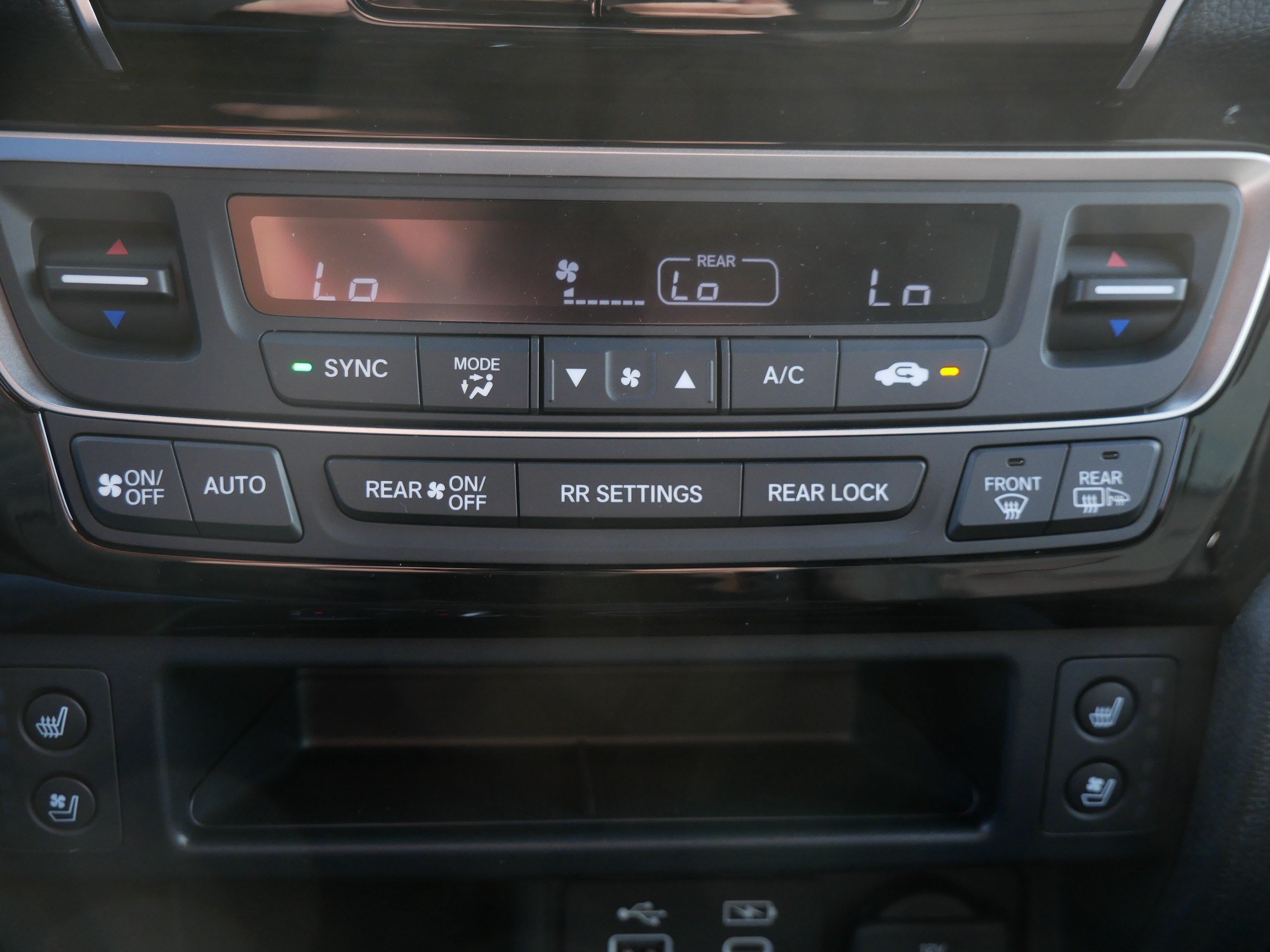 New 2026 Honda Ridgeline Black Edition image 19