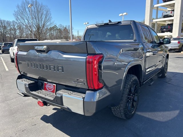 Used 2026 Toyota Tundra Limited image 5