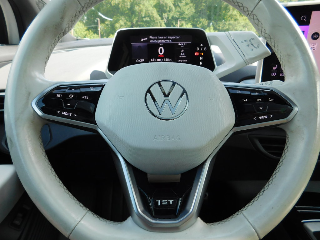 Used 2021 Volkswagen ID.4 1st Edition RWD image 24