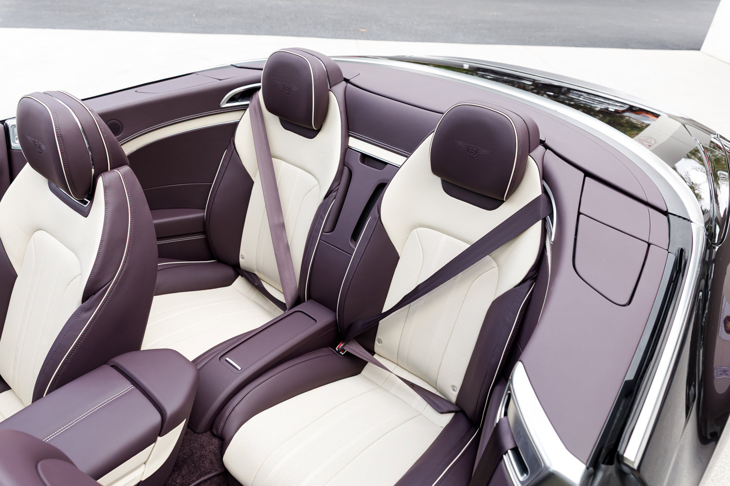 New 2026 Bentley Continental GTC image 21